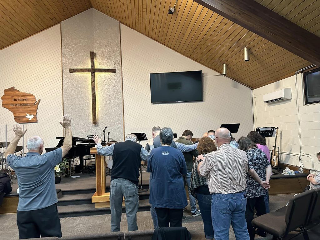 Evening Prayer