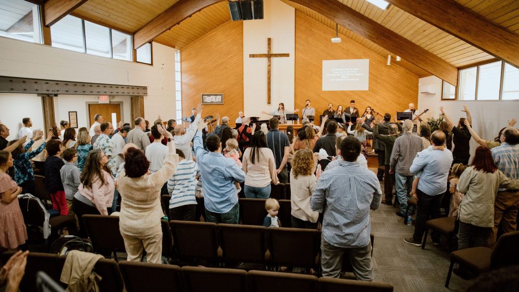 Sunday Worship